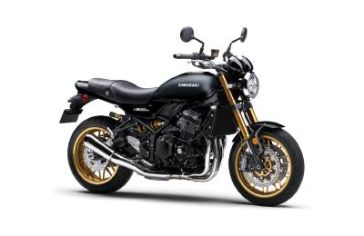 2025 Kawasaki Z900RS SE ABS