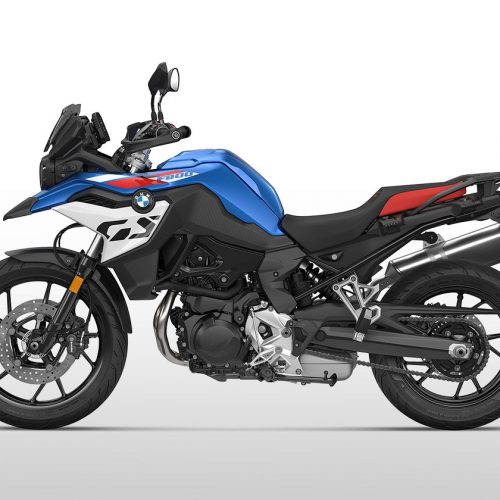 2024 BMW F 850 GS Gallery Image 1