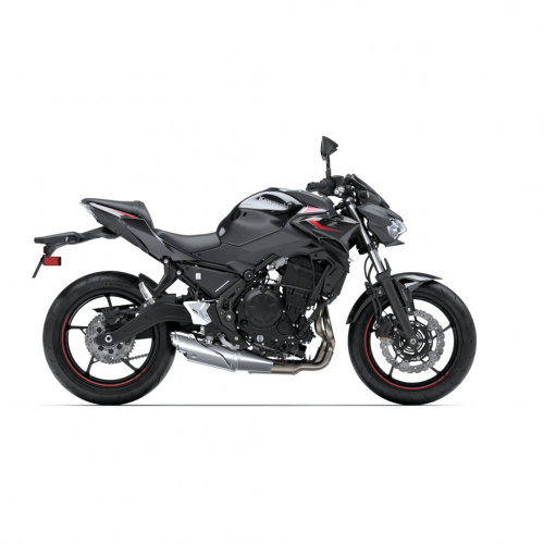 2025 Kawasaki Z650 Gallery Image 2