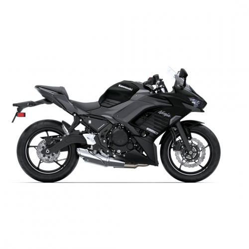 2025 Kawasaki Ninja 650 Gallery Image 2