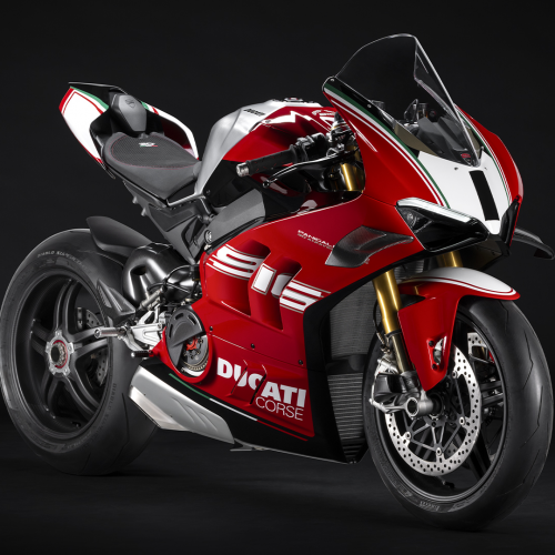 2025 Ducati Panigale V4 SP2 30th Anniversario 916 Gallery Image 1