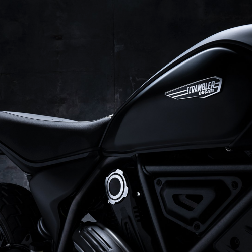 2025 Ducati Scrambler Icon Dark Gallery Image 2