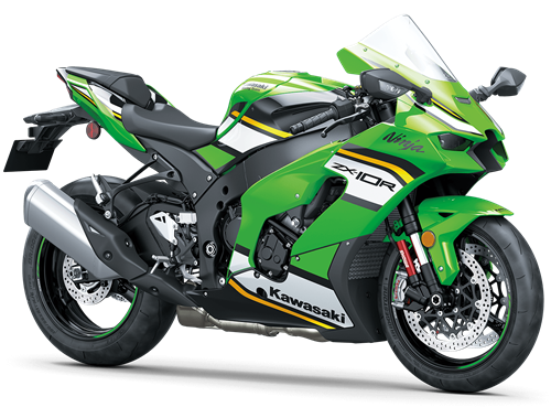 2025 Kawasaki Ninja ZX-10R KRT EDITION Gallery Image 1