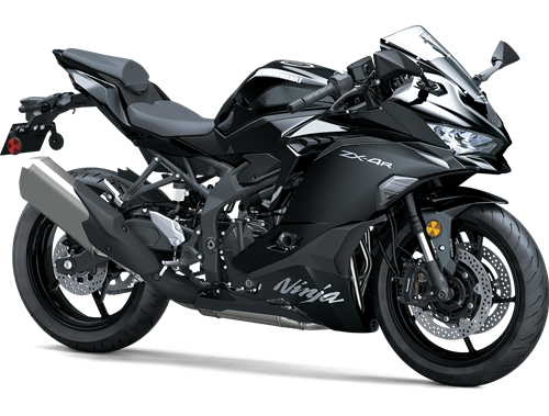 2025 Kawasaki Ninja ZX-4R ABS Gallery Image 1