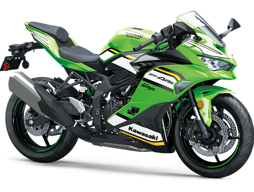 2025 Kawasaki Ninja ZX-4RR KRT EDITION ABS Gallery Image 1