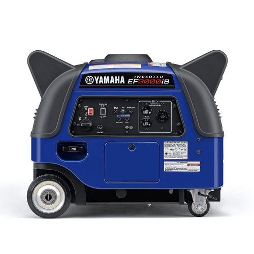 2024 Yamaha-Generator EF3000iS 3000 Watt Inverter Generator Gallery Image 1