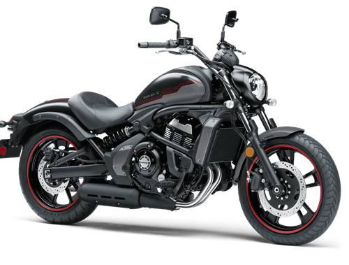 2025 Kawasaki Vulcan S Gallery Image 1