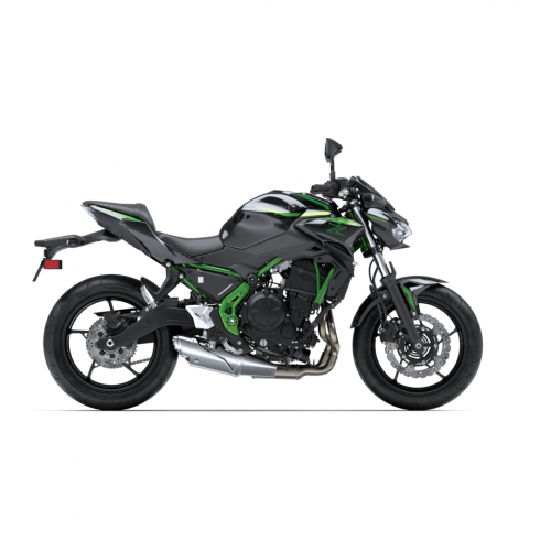 2025 Kawasaki Z650 Gallery Image 1