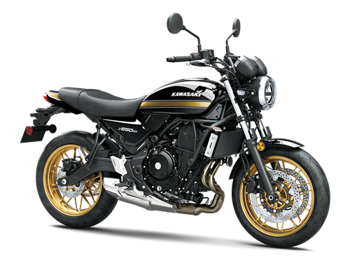 2025 Kawasaki Z650RS ABS Gallery Image 1