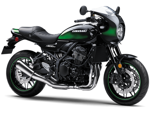 2025 Kawasaki Z900RS CAFE ABS Gallery Image 1