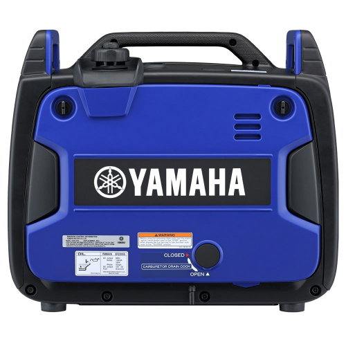 2024 Yamaha-Generator EF2200iS Combo 2x2200 Watt Inverter Generator with CO Sensor Gallery Image 5