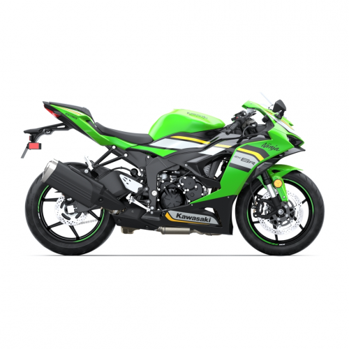 2025 Kawasaki Ninja ZX-6R KRT EDITION Gallery Image 1