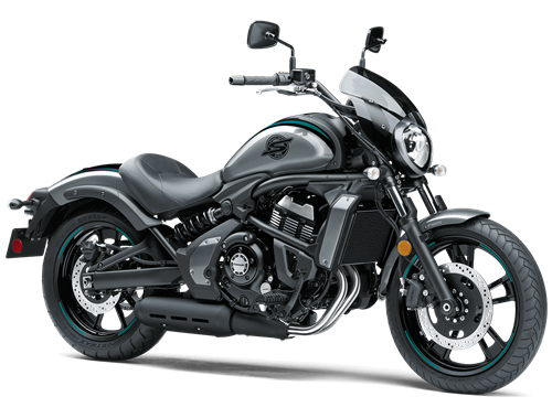 2025 Kawasaki Vulcan S CAFE ABS Gallery Image 1