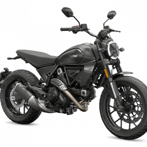 2025 Ducati Scrambler Icon Dark Gallery Image 1