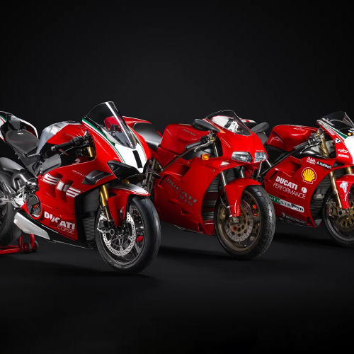 2025 Ducati Panigale V4 SP2 30th Anniversario 916 Gallery Image 3