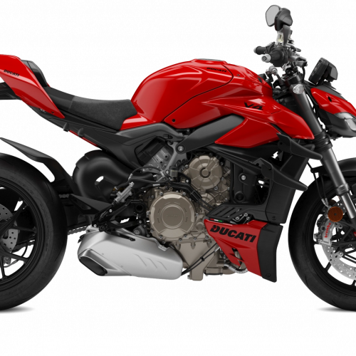 2025 Ducati Streetfighter V4 Gallery Image 3