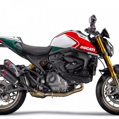 2025 Ducati Monster 30ᵗʰ Anniversario Gallery Image 2