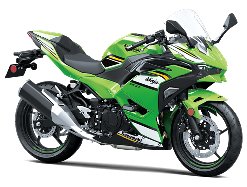 2025 Kawasaki Ninja 500 SE KRT EDITION ABS Gallery Image 1