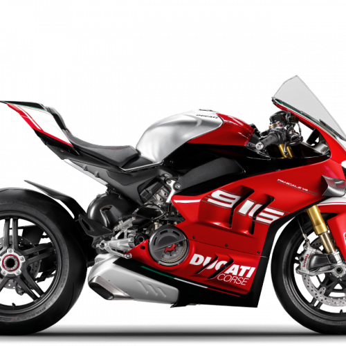 2025 Ducati Panigale V4 SP2 30th Anniversario 916 Gallery Image 2