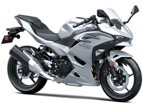 2025 Kawasaki Ninja 500 Gallery Image 1