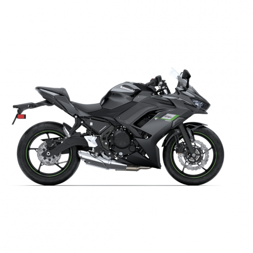 2025 Kawasaki Ninja 650 Gallery Image 1