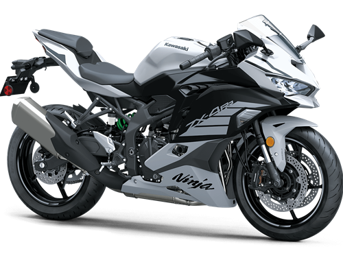 2025 Kawasaki Ninja ZX-4RR ABS Gallery Image 1