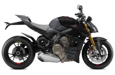 2025 Ducati Streetfighter V4 S