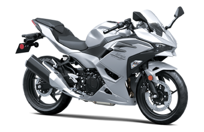 2025 Kawasaki Ninja 500