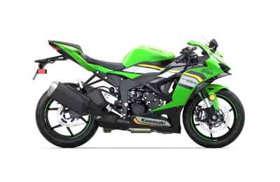 2025 Kawasaki Ninja ZX-6R KRT EDITION