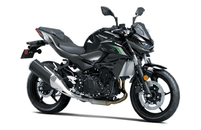 2025 Kawasaki Z500 ABS