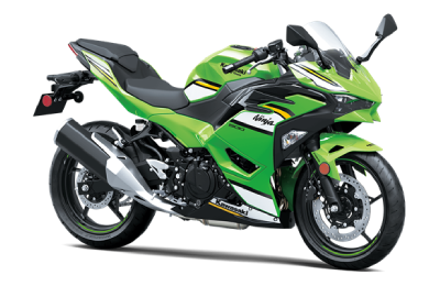 2025 Kawasaki Ninja 500 KRT EDITION