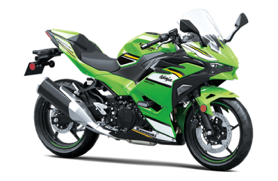 2025 Kawasaki Ninja 500 SE KRT EDITION ABS