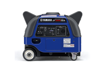 2024 Yamaha-Generator EF3000iSEB 3000 Watt Inverter Generator with Boost Technology and CO Sensor