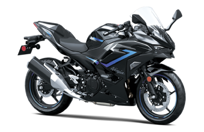 2025 Kawasaki Ninja 500 SE ABS