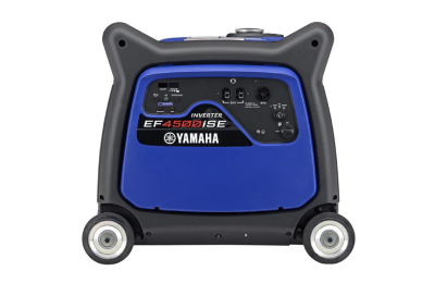 2024 Yamaha-Generator EF4500iSE 4500 Watt Inverter Generator with CO Sensor