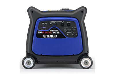 2024 Yamaha-Generator EF6300iSDE 6300 Watt Generator with CO Sensor