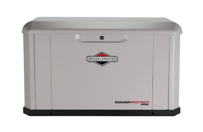 2024 Yamaha-Generator Briggs and Stratton - 40658 - PowerProtect 26kW Standby Generator