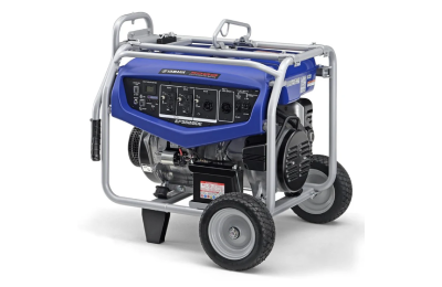 2024 Yamaha-Generator EF5500DE 5500 Watt Electric Start Generator with CO Sensor