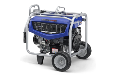 2024 Yamaha-Generator EF7200DE 7200 Watt Electric Start Generator with CO Sensor