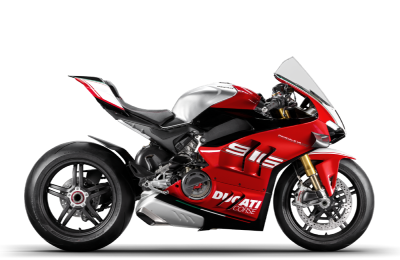 2025 Ducati Panigale V4 SP2 30th Anniversario 916