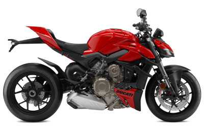 2025 Ducati Streetfighter V4