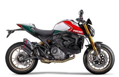 2025 Ducati Monster 30ᵗʰ Anniversario