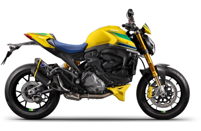 2025 Ducati Monster Senna