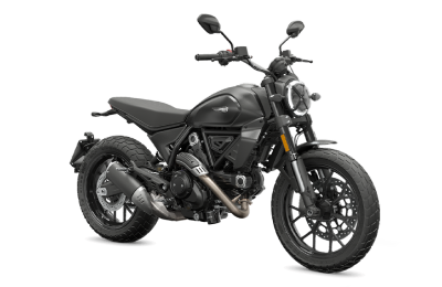 2025 Ducati Scrambler Icon Dark