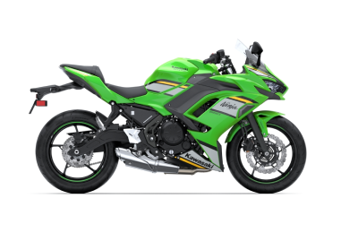 2025 Kawasaki Ninja 650 KRT EDITION ABS