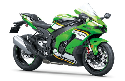 2025 Kawasaki Ninja ZX-10R KRT EDITION