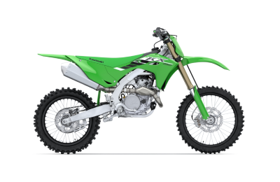 2025 Kawasaki KX 450