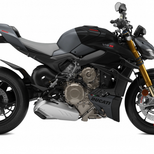 2025 Ducati Streetfighter V4 S Gallery Image 1