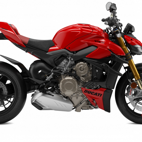 2025 Ducati Streetfighter V4 S Gallery Image 2