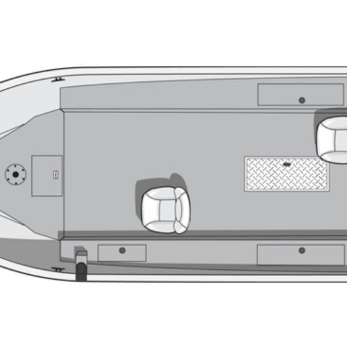 2025 SmokerCraft Freedom 180 TL Gallery Image 1